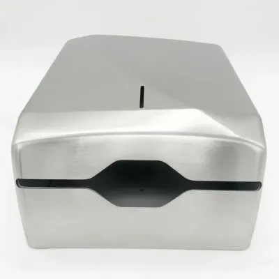 DISPENSADOR PAPEL HIQIÉNICO Z-600 FUTURA AH25001 INOX JOFEL
