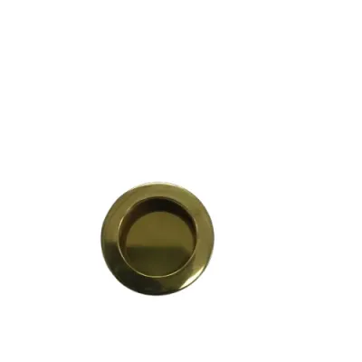 TIRADOR 3026/40mm LATON CROMO BRILLO BRONCES DEL NORTE