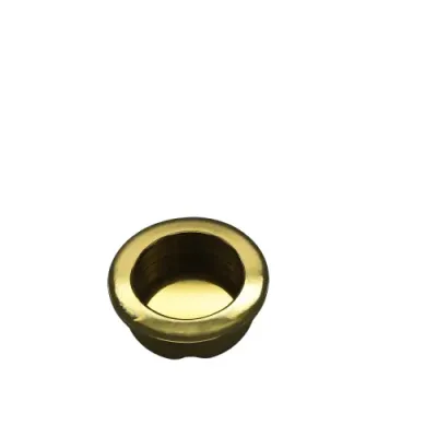 TIRADOR 3026/40mm LATON CROMO BRILLO BRONCES DEL NORTE