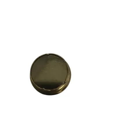TIRADOR 3026/40mm ZAMAK CROMO BRILLO BRONCES DEL NORTE