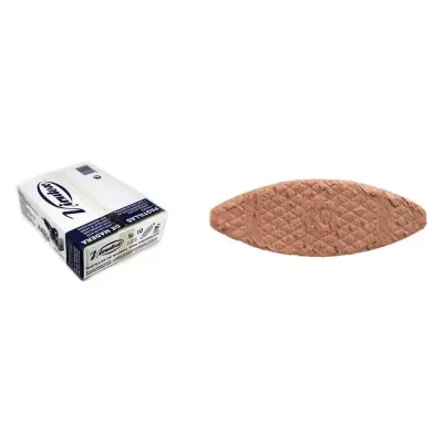 PASTILLA ENSAMBLAJE DE MADERA N-10 VIRUTEX CAJA