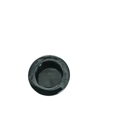 TIRADOR 3026/40mm ZAMAK CROMO BRILLO BRONCES DEL NORTE