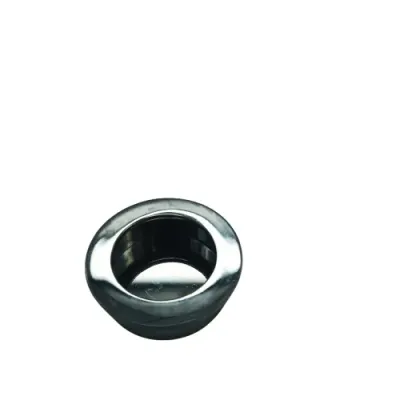 TIRADOR 3026/40mm ZAMAK CROMO BRILLO BRONCES DEL NORTE
