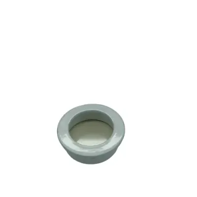 TIRADOR 3026/40mm ZAMAK BLANCO BRONCES DEL NORTE