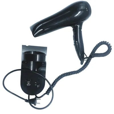 SECADOR PELO PARED AB45601/1900W NEGRO JOFEL