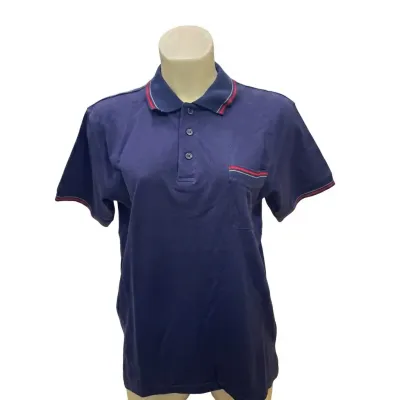 POLO TED 1106 MANGA CORTA ALGODON J´ HAYBER