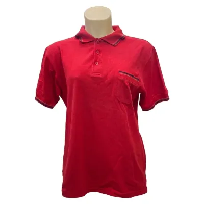 POLO TED 1106 MANGA CORTA ALGODON J´ HAYBER