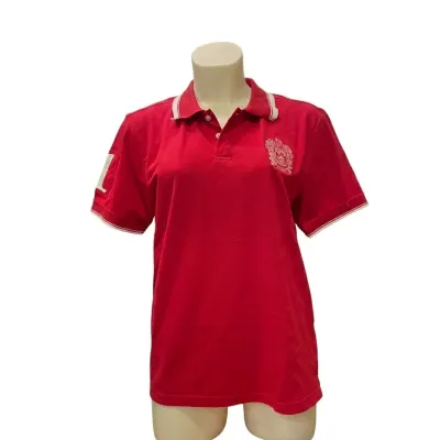 POLO ESCUDO WA7310 MANGA CORTA ALGODON J´ HAYBER