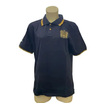 POLO ESCUDO WA7310 MANGA CORTA ALGODON J´ HAYBER