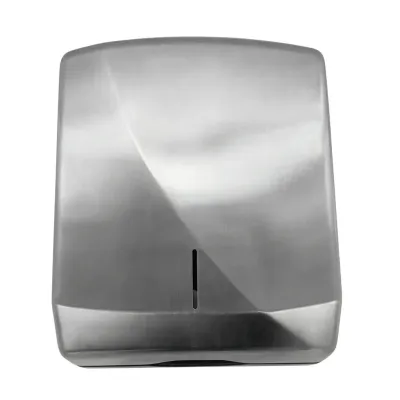 DISPENSADOR PAPEL Z-600 FUTURA AH25000 INOX SATINADO JOFEL