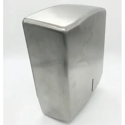 DISPENSADOR PAPEL Z-600 FUTURA AH25000 INOX SATINADO JOFEL