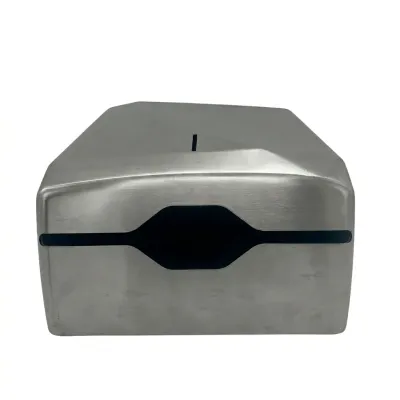 DISPENSADOR PAPEL Z-600 FUTURA AH25000 INOX SATINADO JOFEL
