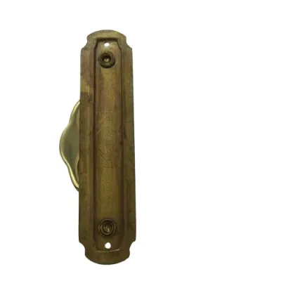 ASA 1004-A LATON CROMO BRILLO BRONCES DEL NORTE