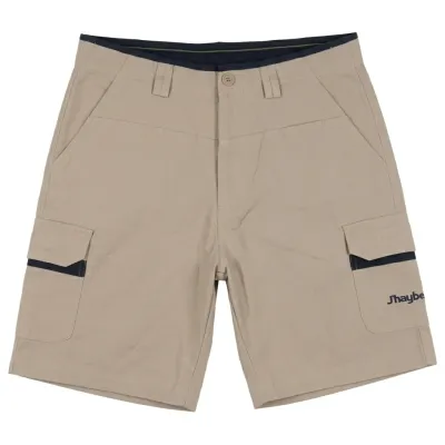 BERMUDA FORMENTERA 1036 PANTALON CORTO BEIGE T-S J´HAYBER