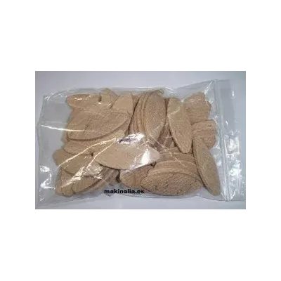 PASTILLA ENSAMBLAJE DE MADERA N-0 VIRUTEX CAJA