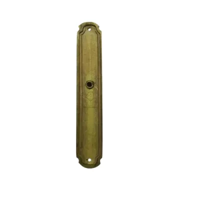 PENDULO 1004-B S/B LATON CROMO BRILLO BRONCES DEL NORTE