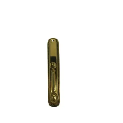 PENDULO 1004-C C/B LATON CROMO BRILLO BRONCES DEL NORTE