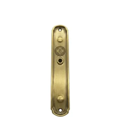PENDULO 1004-C C/B LATON CROMO BRILLO BRONCES DEL NORTE