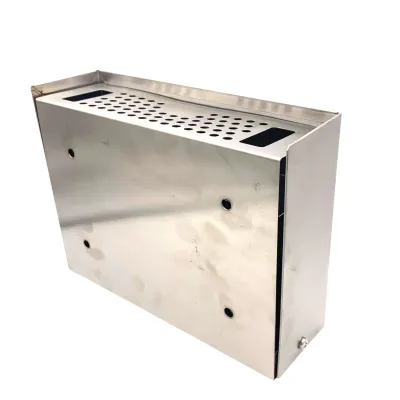 CENICERO PARED CENDRE-2 10831 INOX BTV