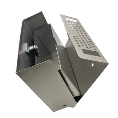 CENICERO PARED CENDRE-2 10831 INOX BTV