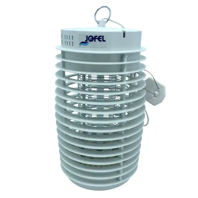 ELECTROCUTADOR DE INSECTOS AJ12000/11W. P101 BLANCO JOFEL