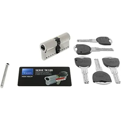 CILINDRO SEGURIDAD TK100 V2/30X40 E15 NME TESA