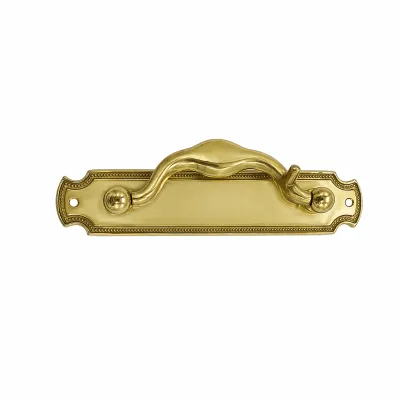 ASA 1004 -B LATON CROMO BRILLO BRONCES DEL NORTE