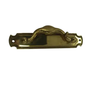 ASA 1004-A LATON CROMO BRILLO BRONCES DEL NORTE
