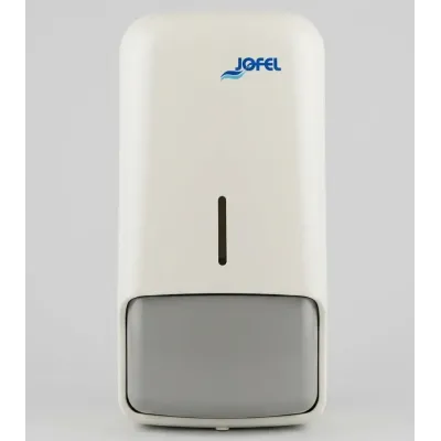 JABONERA CARGA GEL AC80000/0.850 L AZUR BLANCO JOFEL