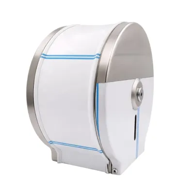 PORTARROLLOS PAPEL HIGIÉNICO AE23000 PORTE-ROULEAUX INOX JOFEL