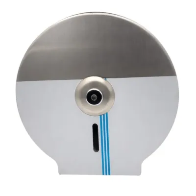 PORTARROLLOS PAPEL HIGIÉNICO AE23000 PORTE-ROULEAUX INOX JOFEL