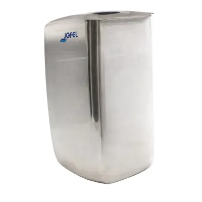 TOALLERO MECHA MINI PAPEL AG35500 INOX BRILLO JOFEL