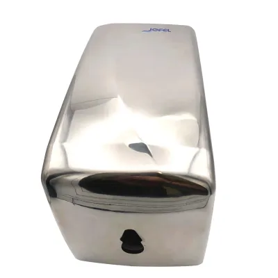TOALLERO MECHA MINI PAPEL AG35500 INOX BRILLO JOFEL