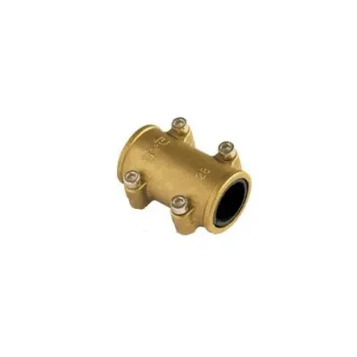 TAPAPOROS LATON TUBO COBRE 42MM FIG.700 ATUSA
