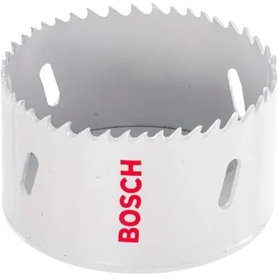 CORONA 105MM PERFORADA HSS BIMETAL 2608584132 BOSCH