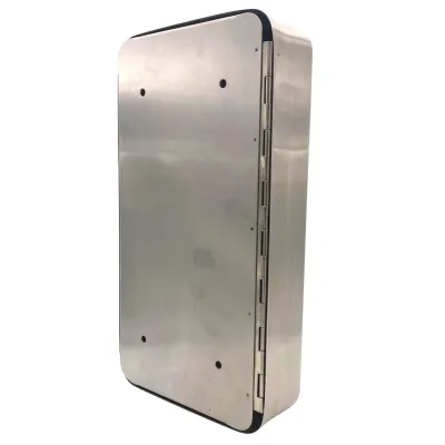 DISPENSADOR AEROSOLES FACIA.A9030SSB INOX SATINADO CELINSA