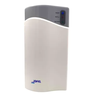 DISPENSADOR AEROSOL BACTERIOSTATICO AI80000 JOFEL