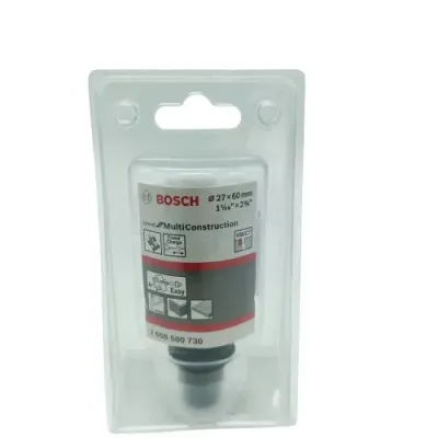 CORONA 27MM SPEED MULTICONSTRUCION 2608580730 BOSCH