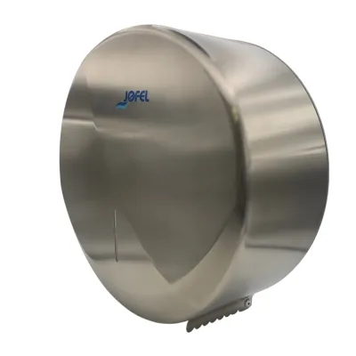PORTARROLLOS PAPEL AE25000/300M.FUTURA INOX JOFEL