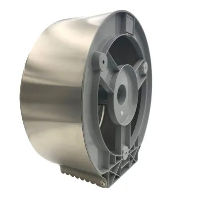 PORTARROLLOS PAPEL AE25000/300M.FUTURA INOX JOFEL