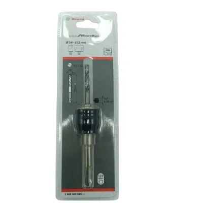 HUSILLO 14/152mm P/SIERRA CORONA ADAP.BOSCH