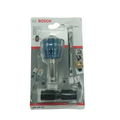 ADAPTADOR POWER CHANGE HSS-G+2TRANSICION+BROCA 2608599010 BOSCH