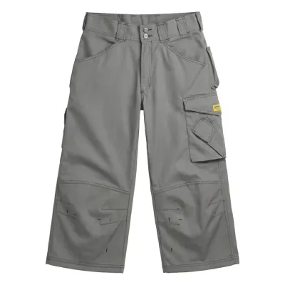 PANTALON PIRATA 39111818 HOT WEATHER GRIS SNICKERS