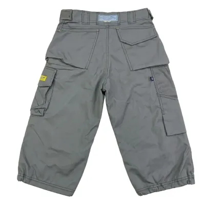 PANTALON PIRATA 39111818 HOT WEATHER GRIS SNICKERS