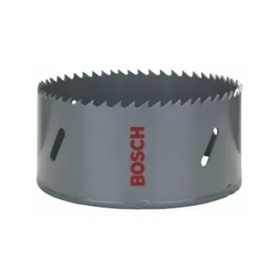 CORONA 102MM PERFORADA HSS BIMETAL 2608584131 BOSCH