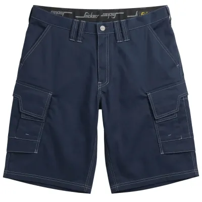 PANTALON CORTO SERVICE LINE 31139500 AZUL MARINO SNICKERS