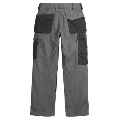 PANTALON DURATWILL 32127404 NEGRO-GRIS SNICKERS