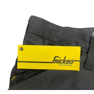 PANTALON DURATWILL 32127404 NEGRO-GRIS SNICKERS