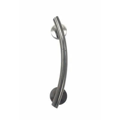 MANILLON PUERTA 1035/252mm LATON NIQUEL NEGRO COBA