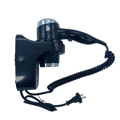 SECADOR PELO PARED WIND 10411 NEGRO BTV